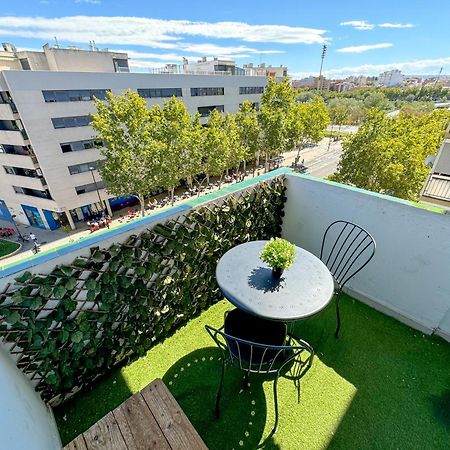 El Angel Del Pilar Turistea Apartment Zaragoza Exterior foto