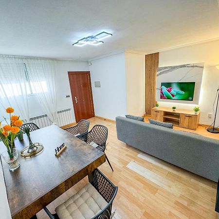 El Angel Del Pilar Turistea Apartment Zaragoza Exterior foto