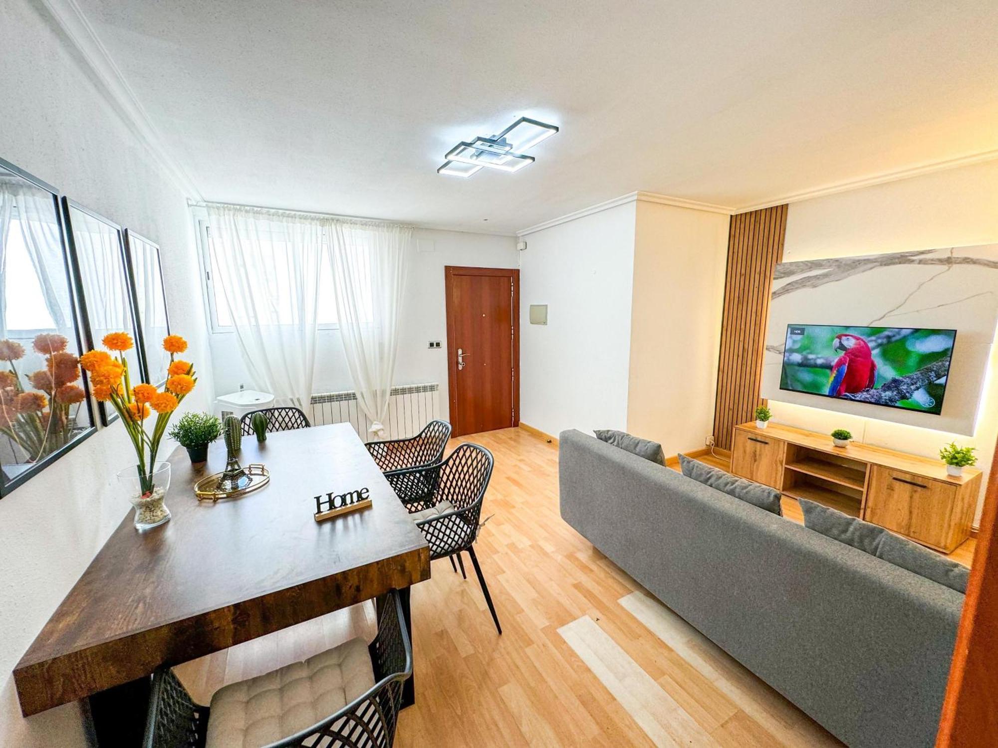 El Angel Del Pilar Turistea Apartment Zaragoza Exterior foto