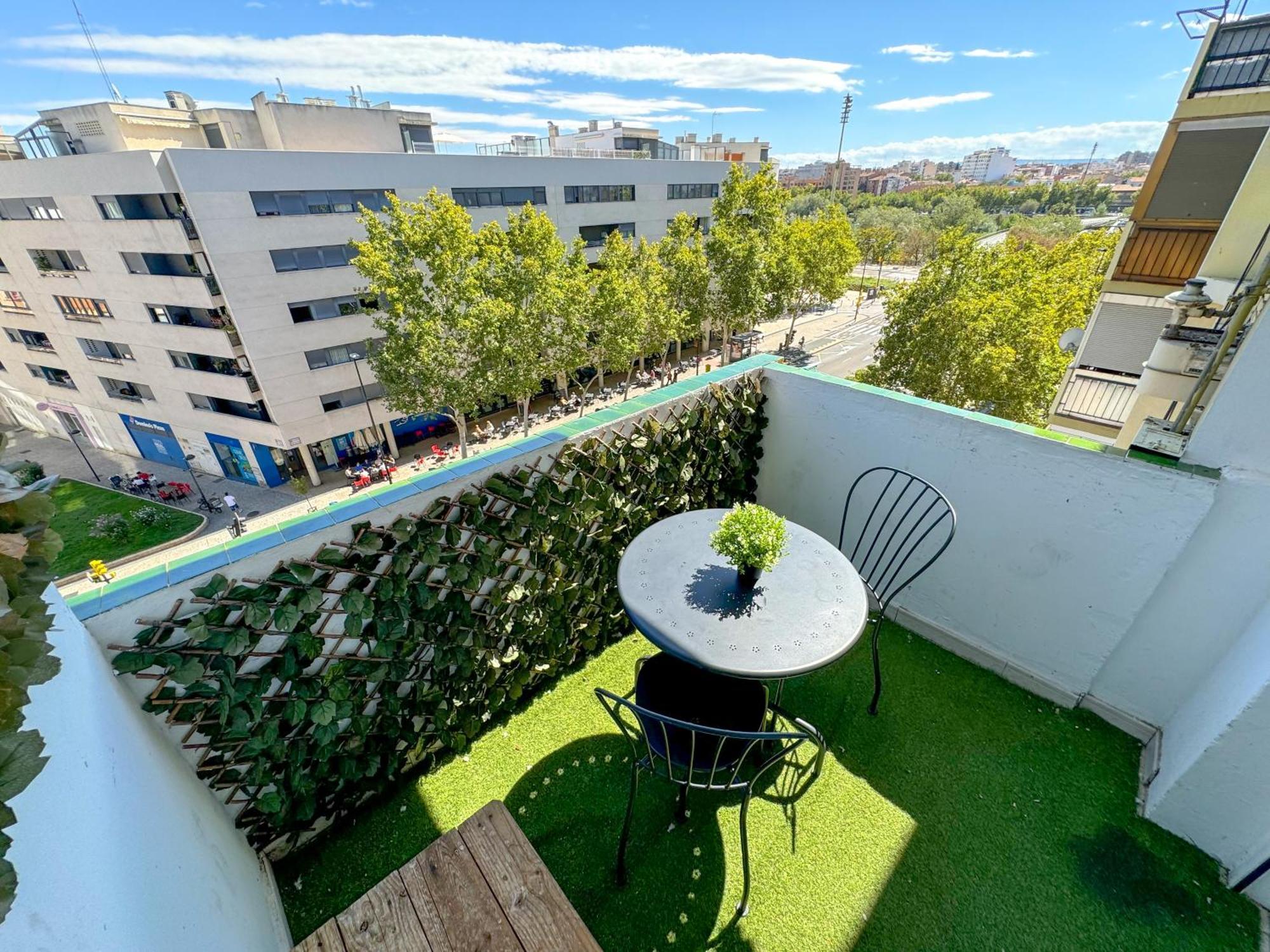 El Angel Del Pilar Turistea Apartment Zaragoza Exterior foto