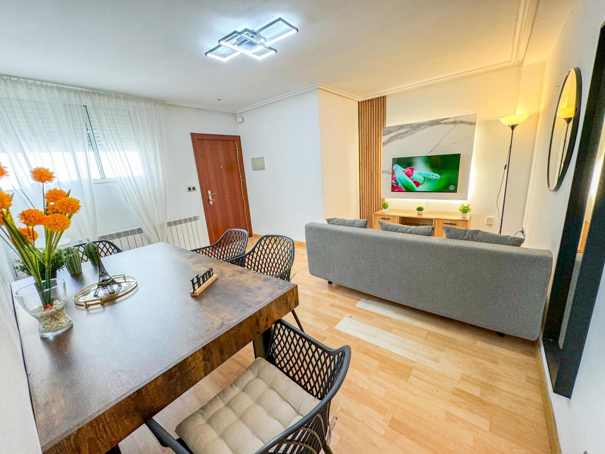 El Angel Del Pilar Turistea Apartment Zaragoza Exterior foto
