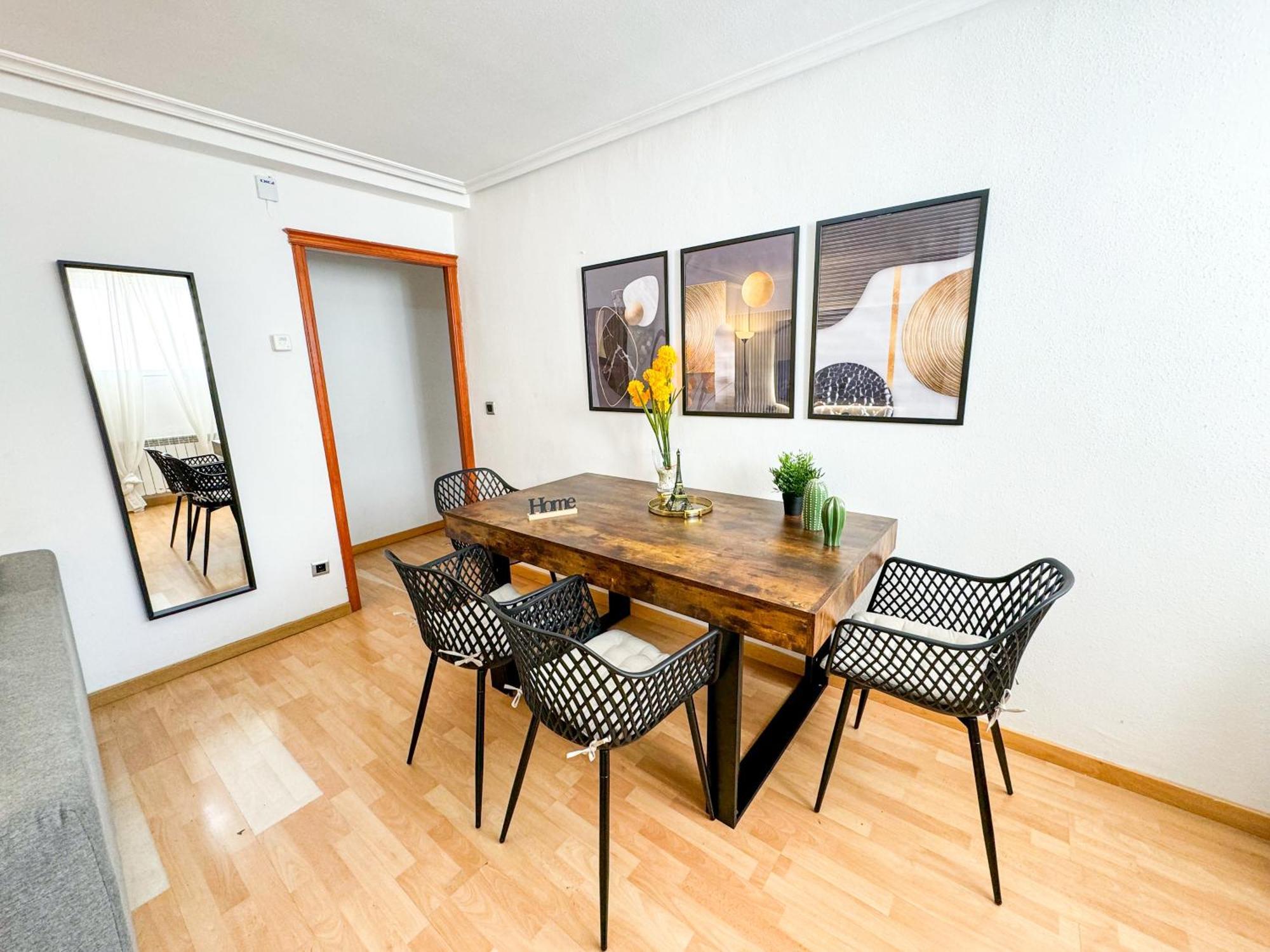 El Angel Del Pilar Turistea Apartment Zaragoza Exterior foto