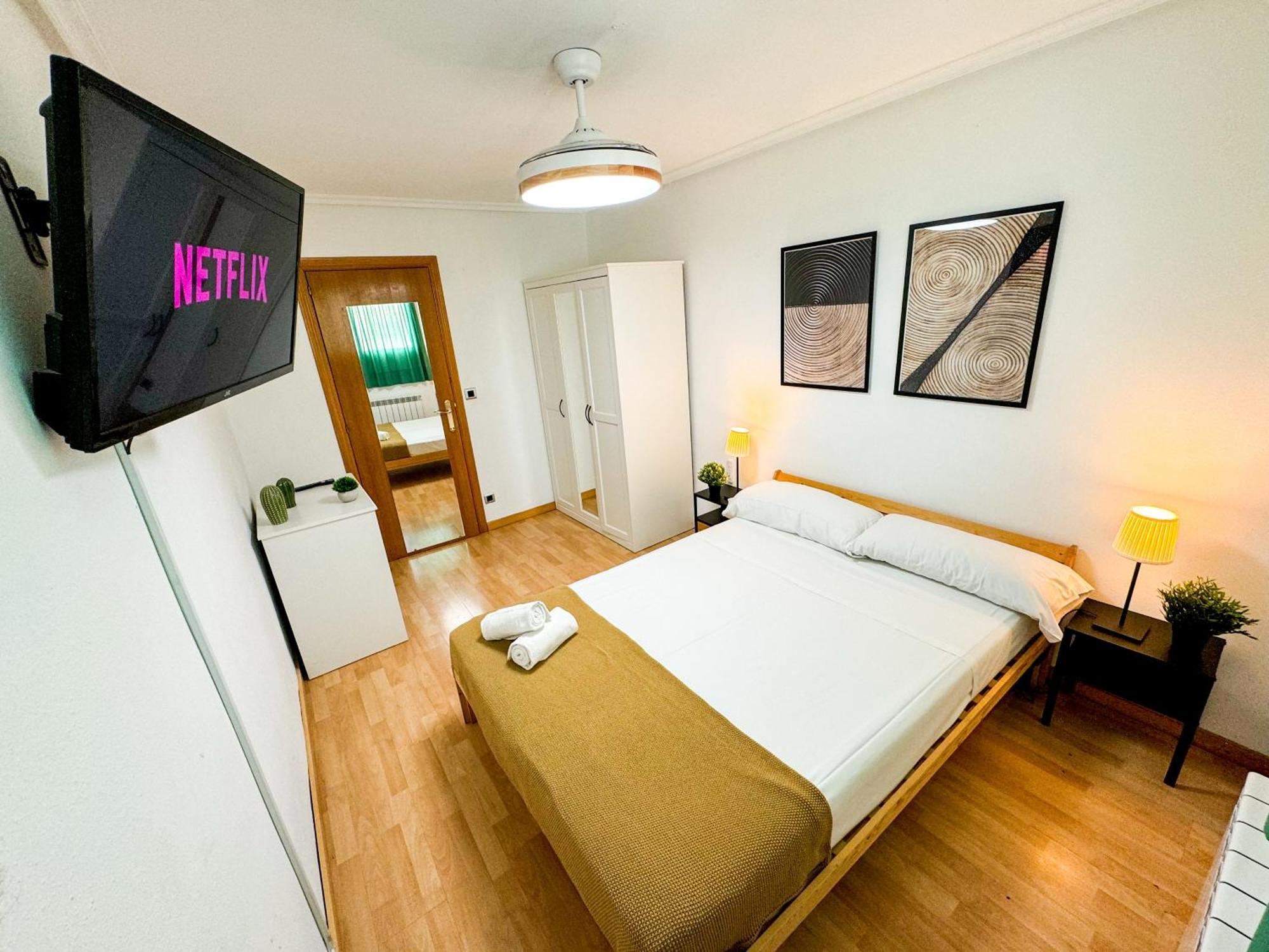 El Angel Del Pilar Turistea Apartment Zaragoza Exterior foto