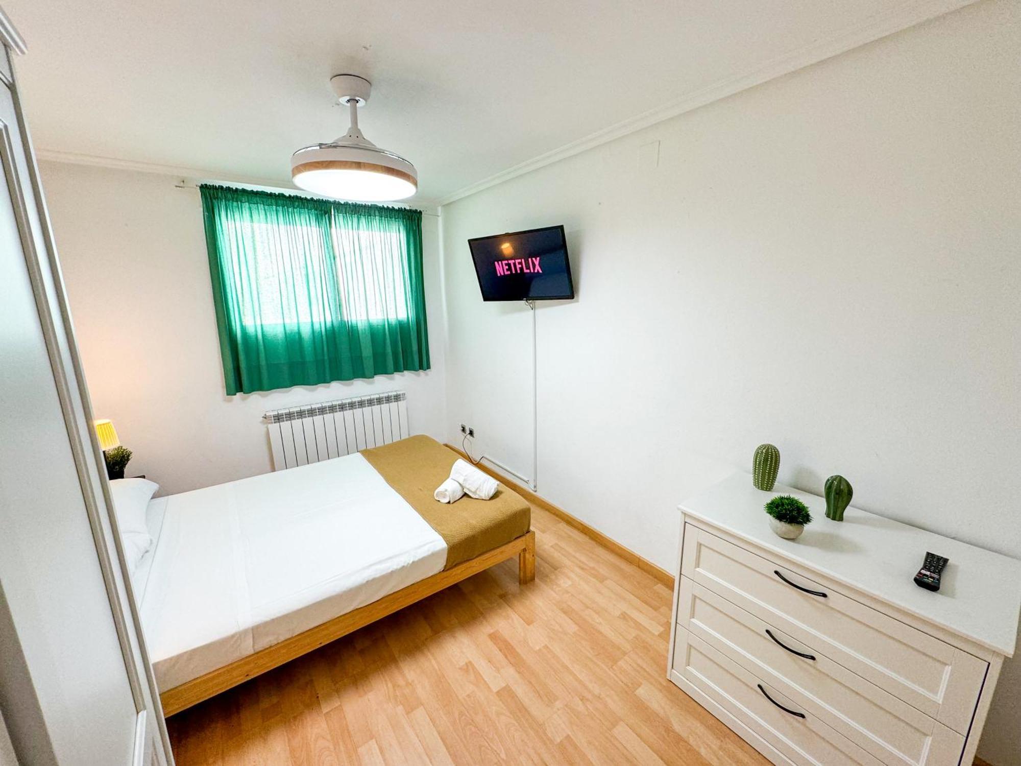El Angel Del Pilar Turistea Apartment Zaragoza Exterior foto