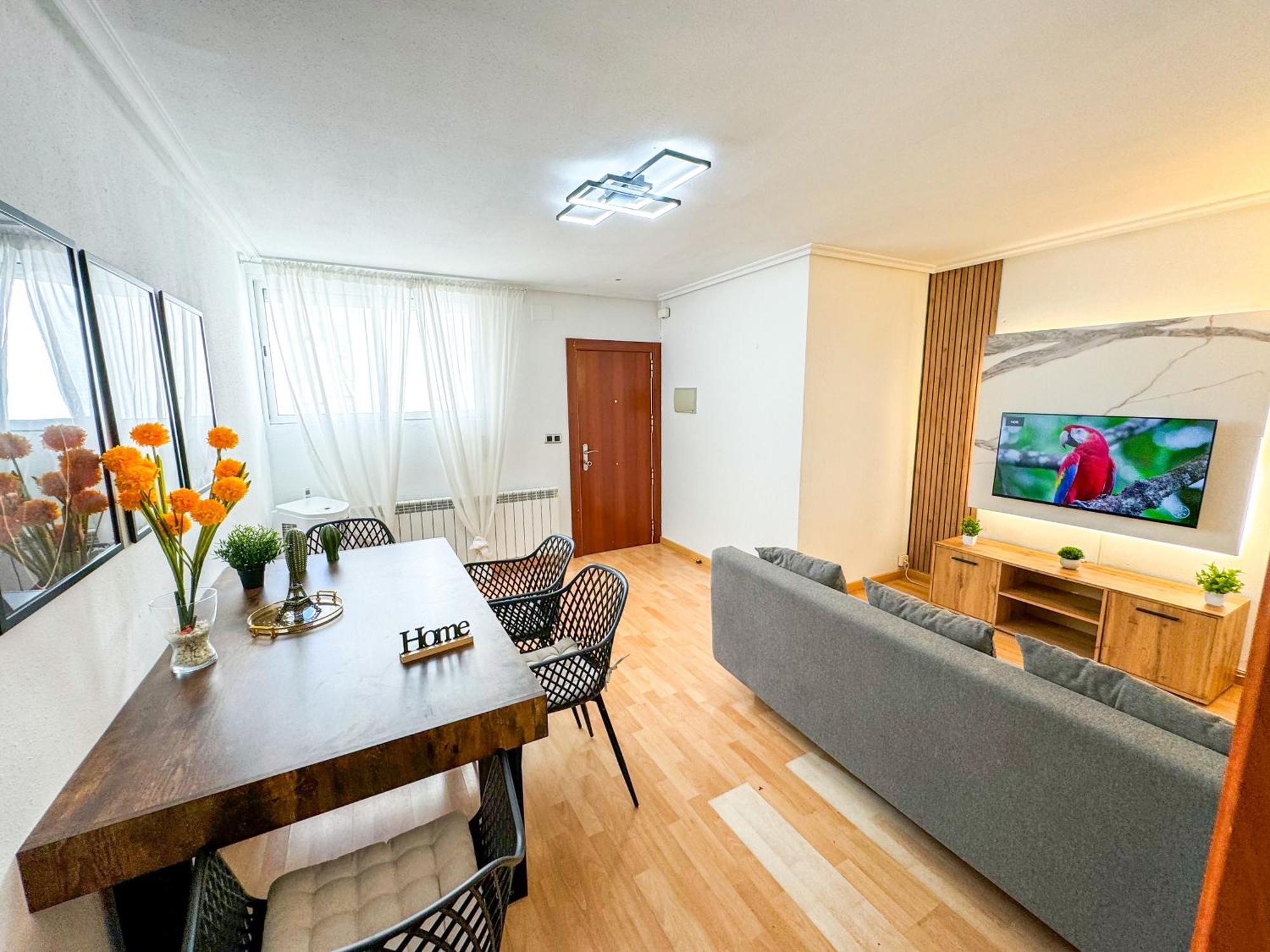 El Angel Del Pilar Turistea Apartment Zaragoza Exterior foto