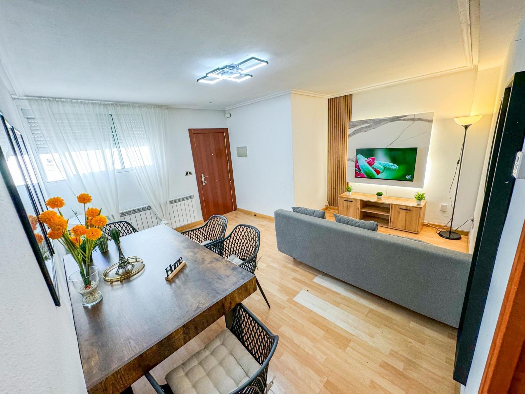 El Angel Del Pilar Turistea Apartment Zaragoza Exterior foto